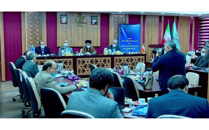 بازنگری در رشته‌های آموزشی و مقاطع تحصیلی دانشگاه‌ها ضروری است