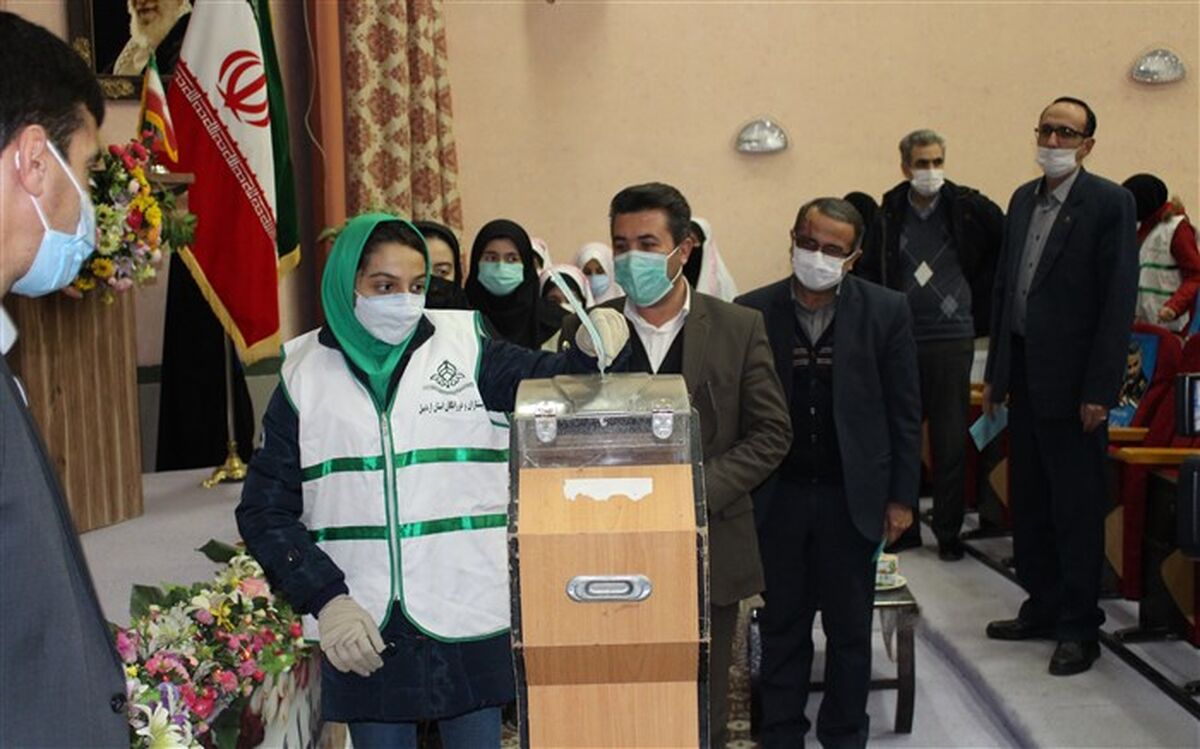 جشن نیکوکاری دراردبیل آغاز شد