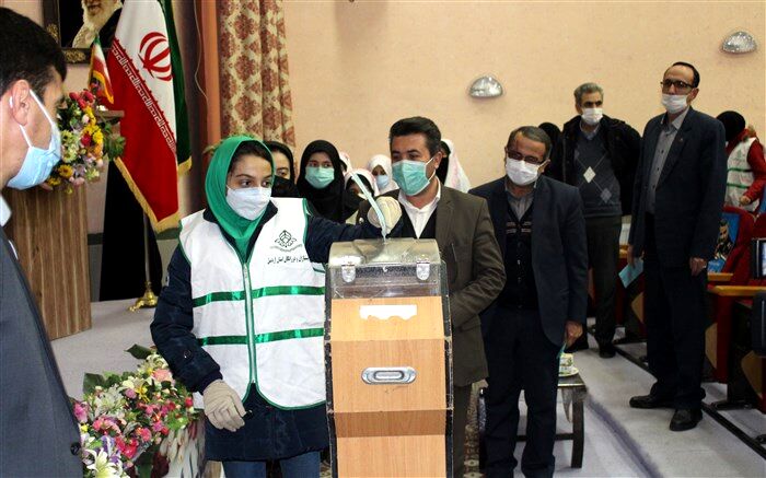 جشن نیکوکاری دراردبیل آغاز شد