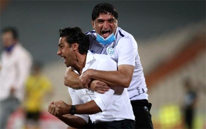 دستیارهای فرهاد مجیدی در استقلال معرفی شدند