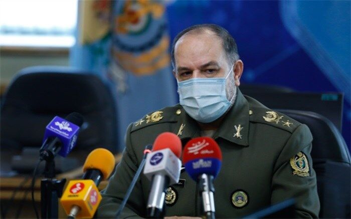 رونمایی از دستاوردهای حوزه رزم زمینی در جشنواره جوان سرباز
