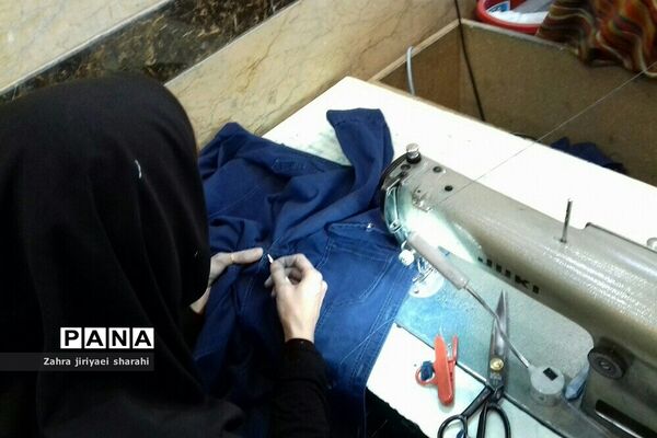 کارآفرین نمونه خاورشهری
