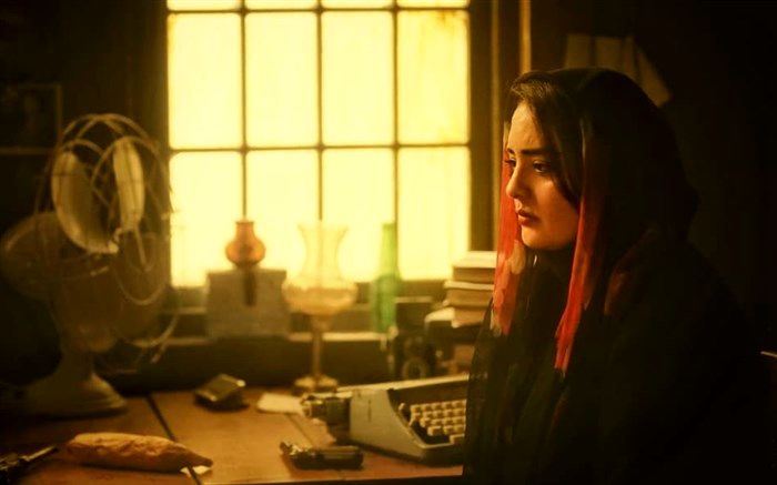 نرگس محمدی در نمایی از «خائن کشی» مسعود کیمیایی