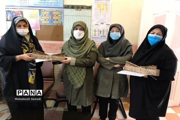 مراسم تجلیل از مربیان پرورشی و تربیتی واحدهای آموزشی آموزش و پرورش اسلامشهر