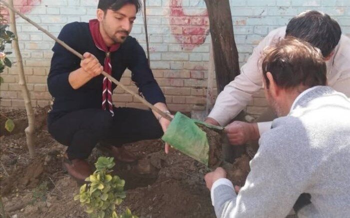 روز درختکاری بهترین فرصت برای آشتی با طبیعت است