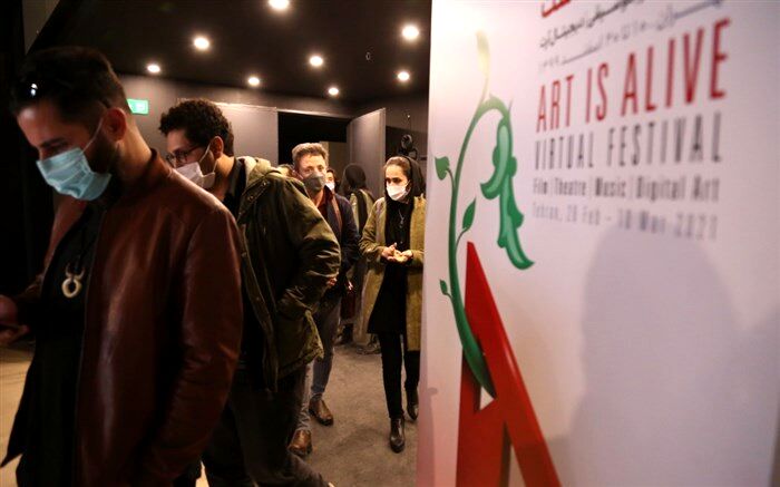 گزارشی از روز پنجم جشنواره «هنر زنده است»