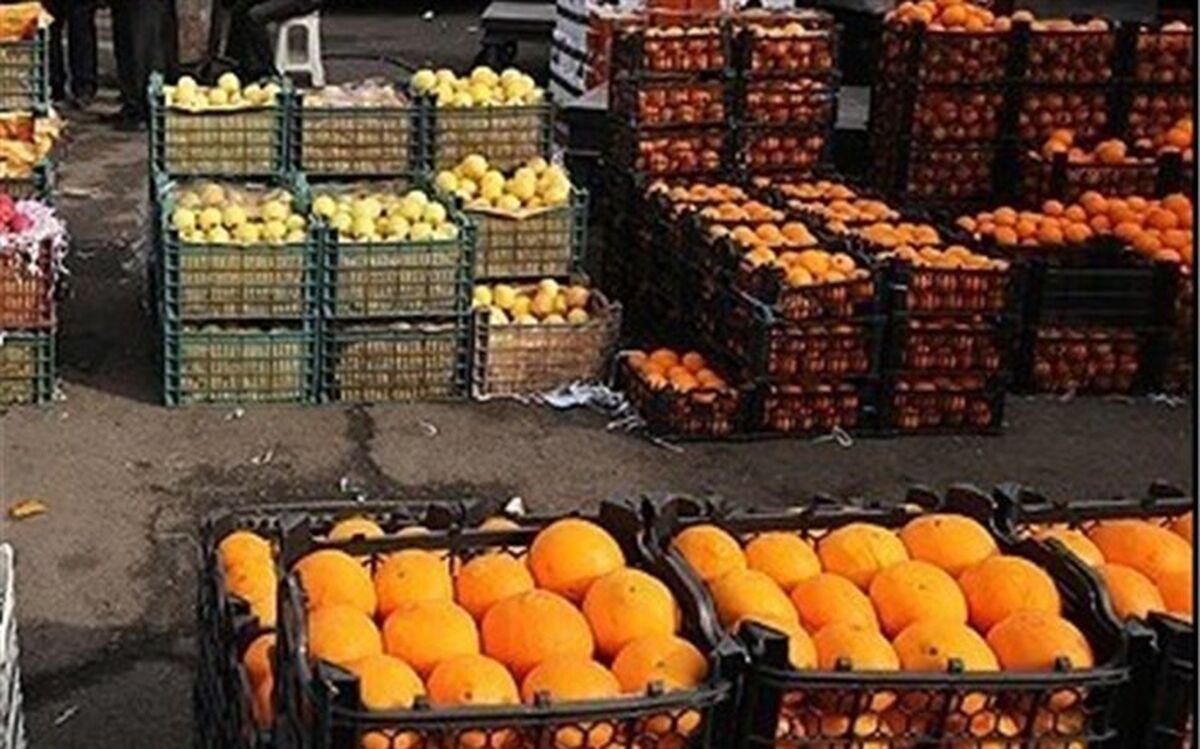 میوه شب عید ارزان می‌شود