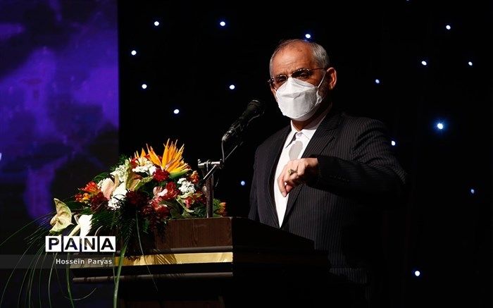 حاجی میرزایی: مدرسه باید آرامبخش و شوق انگیز باشد