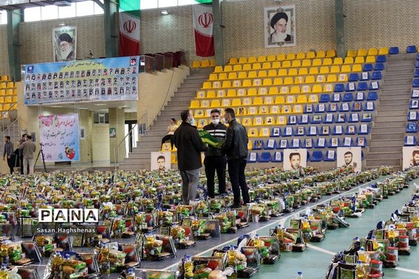 طرح همدلی و مهربانی کارکنان ایران خودرو