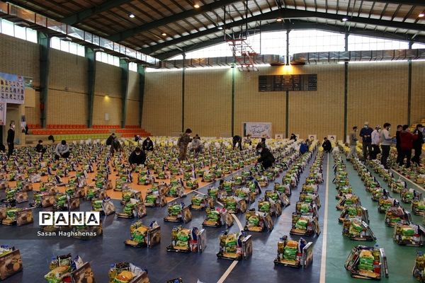 طرح همدلی و مهربانی کارکنان ایران خودرو