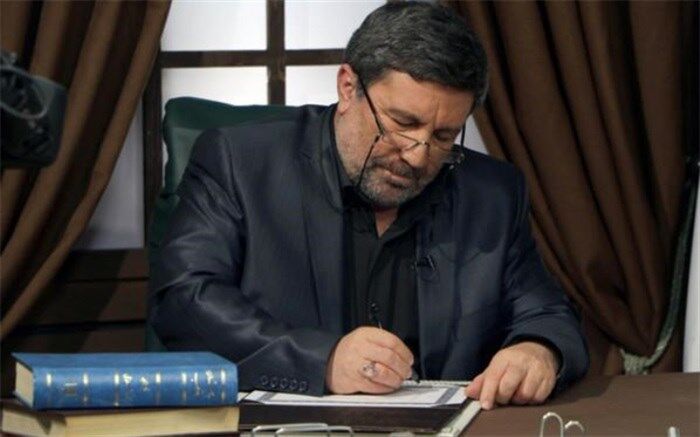 الیاس حضرتی دبیرکل حزب اعتماد ملی شد