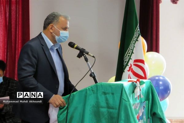 مراسم  تجلیل از معاونان و مربیان پرورشی شهرستان پردیس