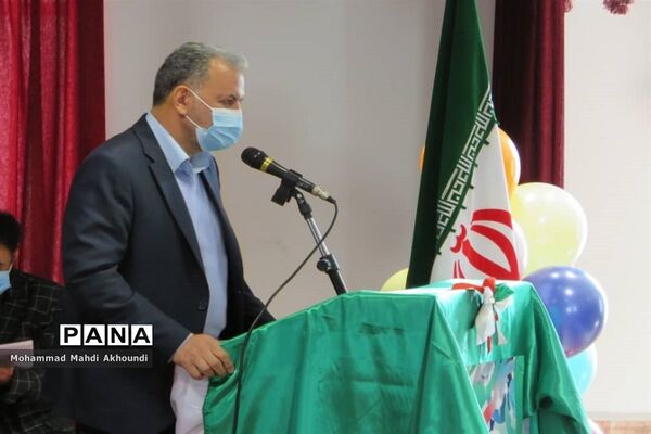 مراسم  تجلیل از معاونان و مربیان پرورشی شهرستان پردیس