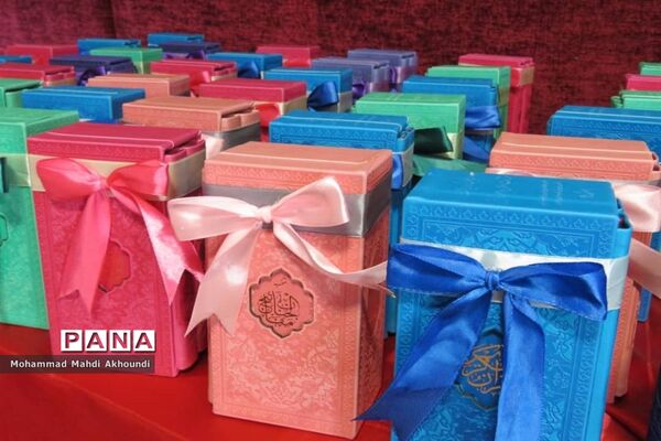 مراسم  تجلیل از معاونان و مربیان پرورشی شهرستان پردیس