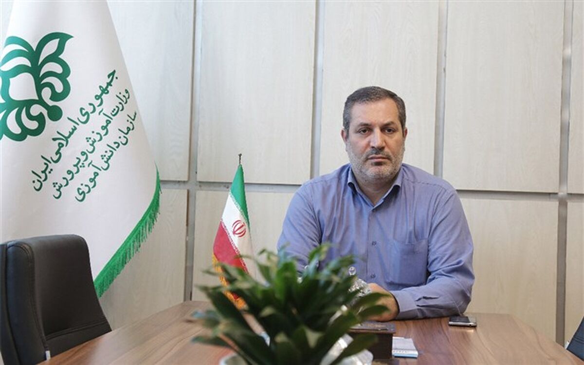 بحری‌زاده مطرح کرد: چتر گسترده سازمان دانش‌آموزی کشور بر روی تمام مدارس