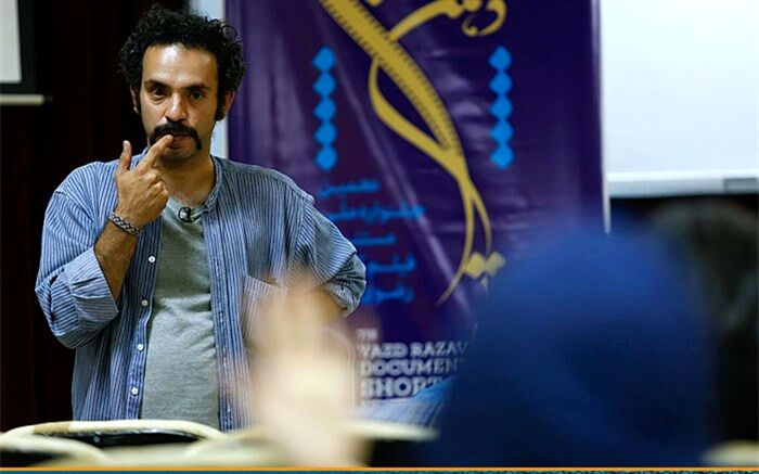 برنده‌ سیمرغ، «کولبرف» را تدوین می‌کند
