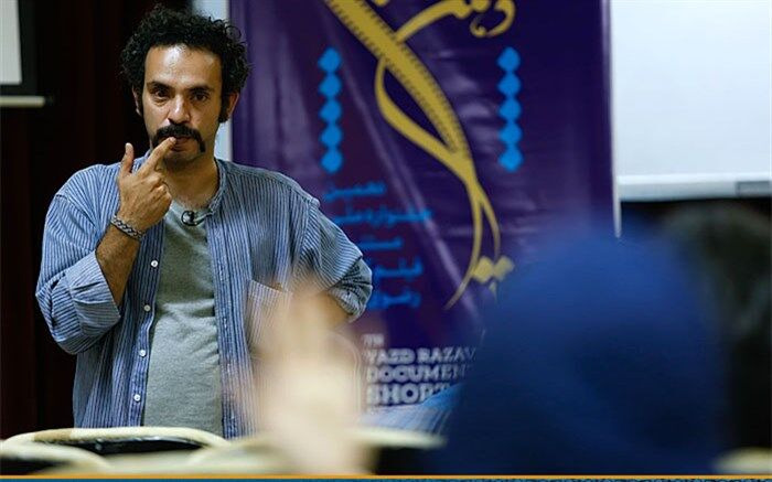 برنده‌ سیمرغ، «کولبرف» را تدوین می‌کند