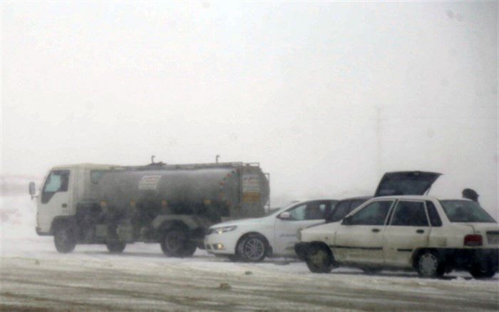جاده‌های آذربایجان‌شرقی باز است