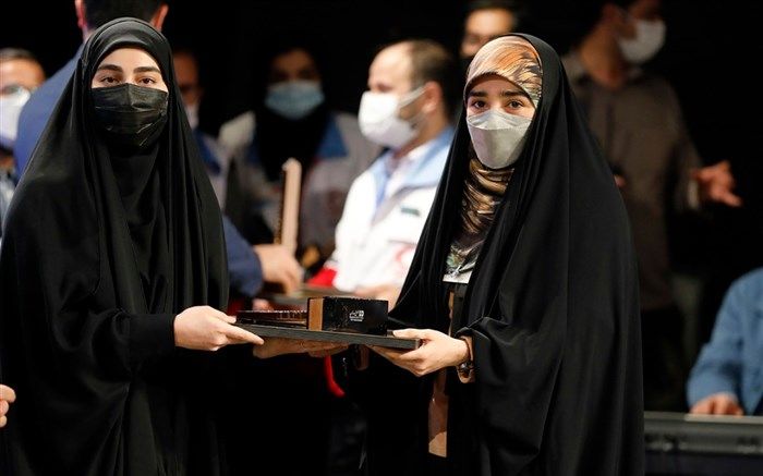 زنجانی ها با کسب 2 مقام در جشنواره «رفیق خوشبخت ما» درخشیدند