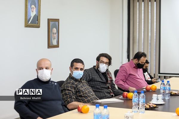 تودیع و معارفه مدیرعامل خبرگزاری پانا