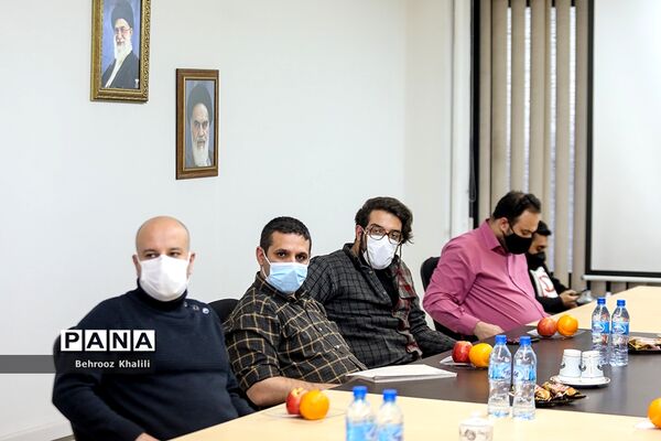 تودیع و معارفه مدیرعامل خبرگزاری پانا