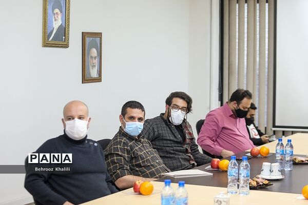 تودیع و معارفه مدیرعامل خبرگزاری پانا