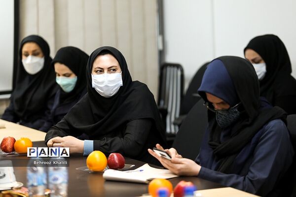 تودیع و معارفه مدیرعامل خبرگزاری پانا