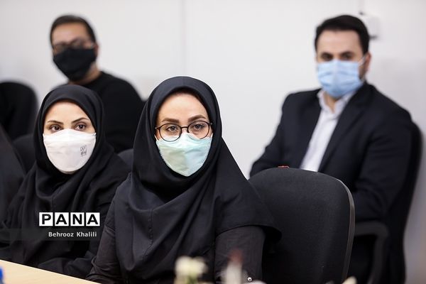 تودیع و معارفه مدیرعامل خبرگزاری پانا