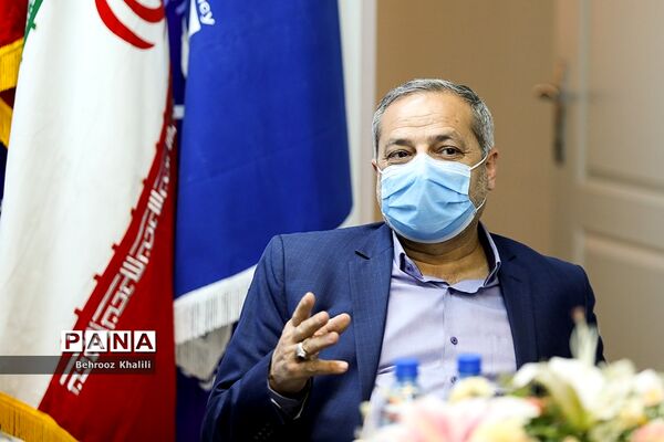 تودیع و معارفه مدیرعامل خبرگزاری پانا