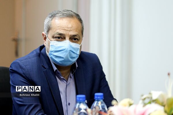 تودیع و معارفه مدیرعامل خبرگزاری پانا