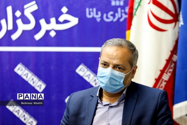 تودیع و معارفه مدیرعامل خبرگزاری پانا