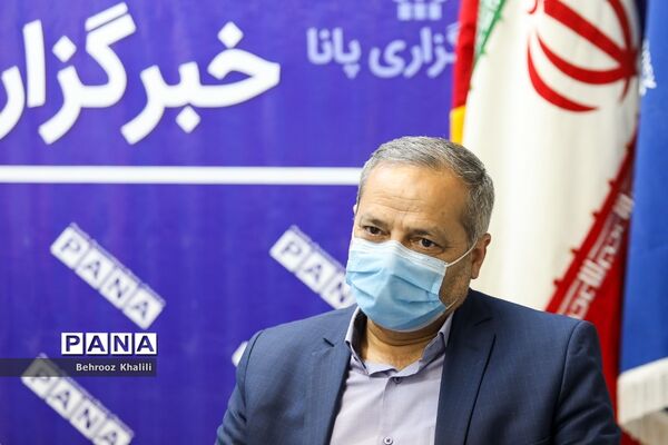 تودیع و معارفه مدیرعامل خبرگزاری پانا