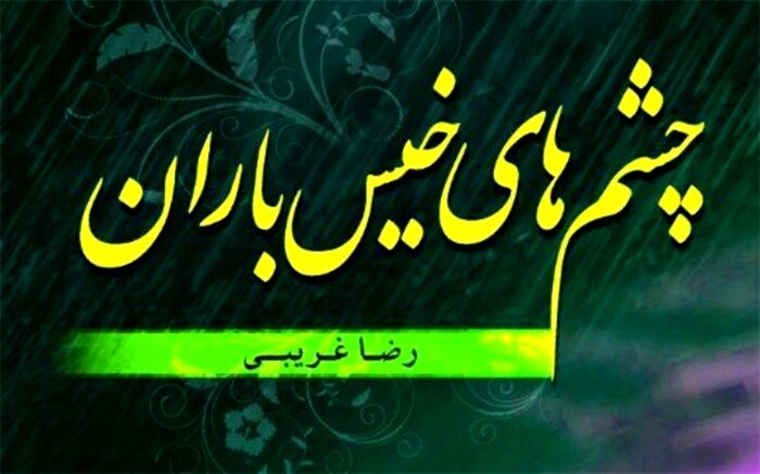 سرودن شعر به استعداد و تمرکز شاعر بستگی دارد
