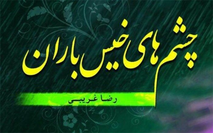 سرودن شعر به استعداد و تمرکز شاعر بستگی دارد