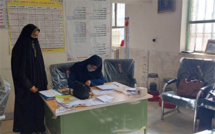بازدید نمایندگان مجلس دانش آموزی سیستان و بلوچستان از مدارس آغاز شد
