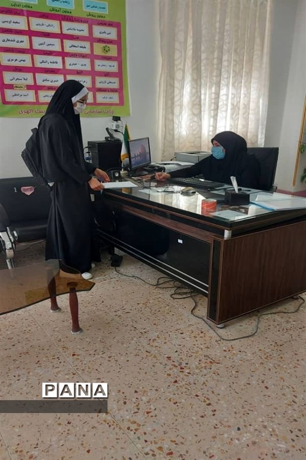 آغاز بازدید نمایندگان مجلس دانش آموزی سیستان و بلوچستان از مدارس