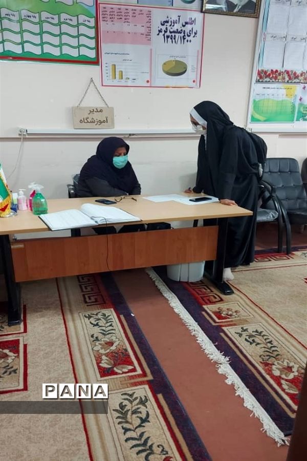 آغاز بازدید نمایندگان مجلس دانش آموزی سیستان و بلوچستان از مدارس