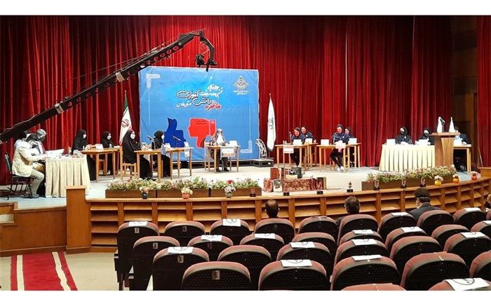 اسماعیلی: مناظره دانش‌آموزی طرحی ایده‌آل برای تمرین گفت‌وگوی تعاملی است