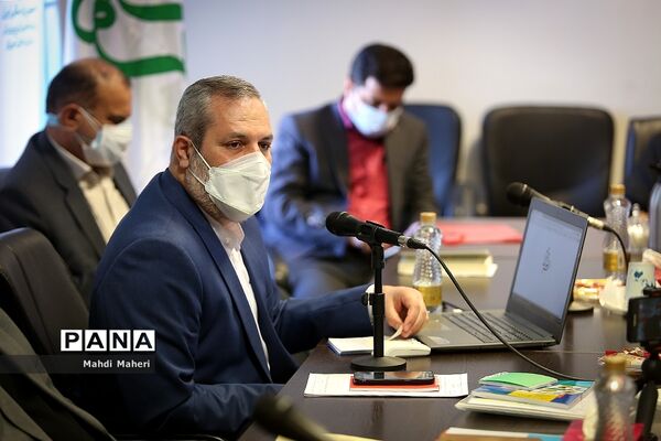 نشست هم‌اندیشی توجیهی مجامع اعضا و مربیان بازمهندسی تشکیلات پیشتازان