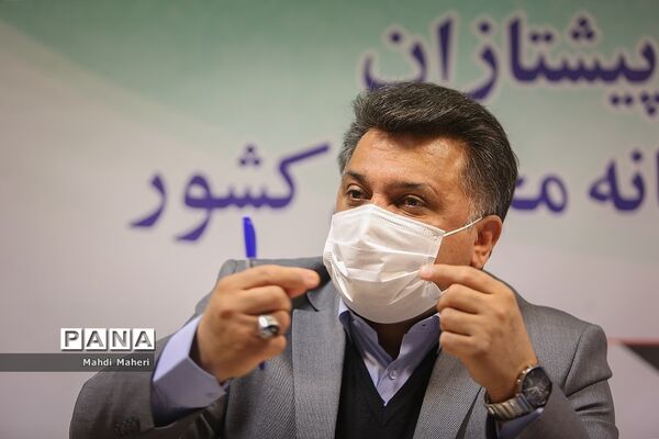 نشست هم‌اندیشی توجیهی مجامع اعضا و مربیان بازمهندسی تشکیلات پیشتازان