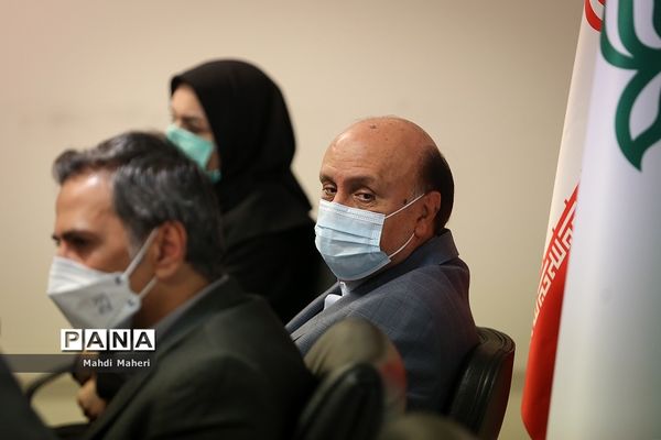 نشست هم‌اندیشی توجیهی مجامع اعضا و مربیان بازمهندسی تشکیلات پیشتازان