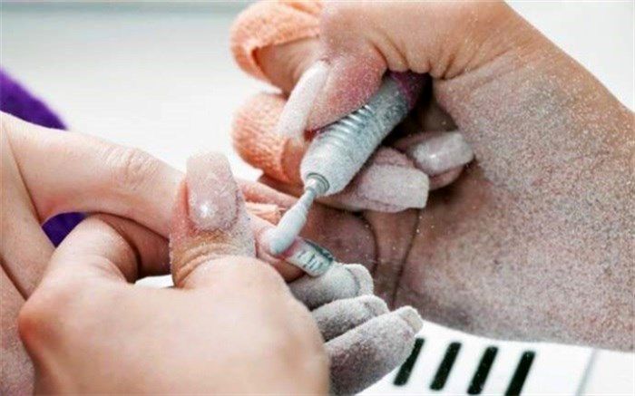 خطر در کمین ناخن‌کاران