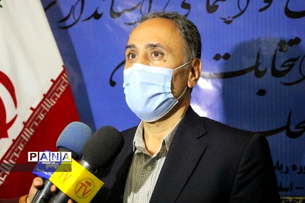 نشست خبری معاون سیاسی، امنیتی اجتماعی استانداری بوشهر