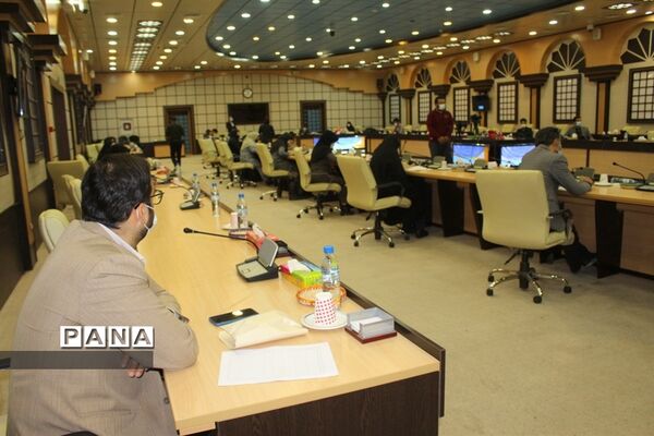نشست خبری معاون سیاسی، امنیتی اجتماعی استانداری بوشهر