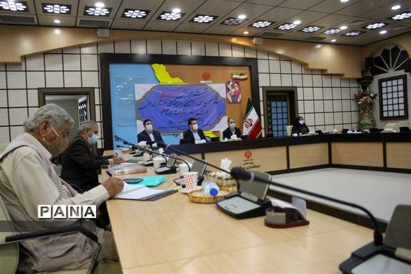 نشست خبری معاون سیاسی، امنیتی اجتماعی استانداری بوشهر
