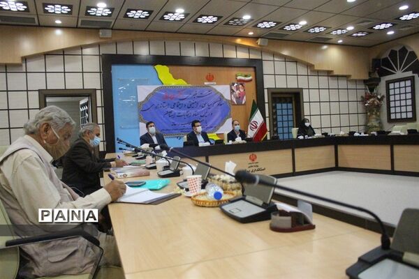 نشست خبری معاون سیاسی، امنیتی اجتماعی استانداری بوشهر