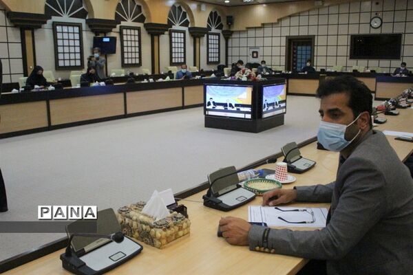 نشست خبری معاون سیاسی، امنیتی اجتماعی استانداری بوشهر