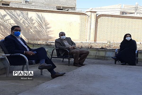 برگزاری اولین جلسه قرارگاه فرهنگی مقابله با کرونا در آموزش و پرورش کارون