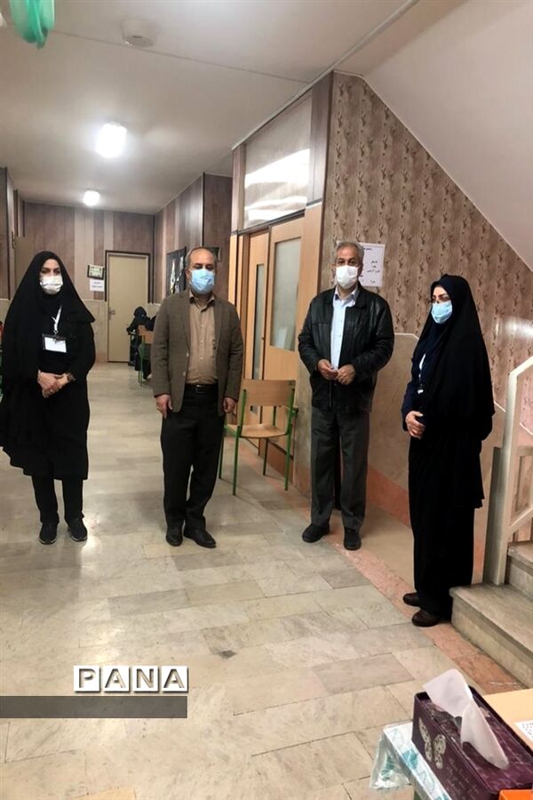 برگزاری المپیادهای علمی کشوری سال ۱۳۹۹ در  البرز