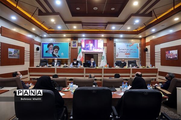 نشست قطبی تبیین باز مهندسی تشکیلات دانش‌آموزی پیشتازان